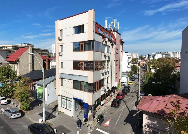 Clădire multifunctională – Calea Plevnei - 1543 mp - Metrou - 2