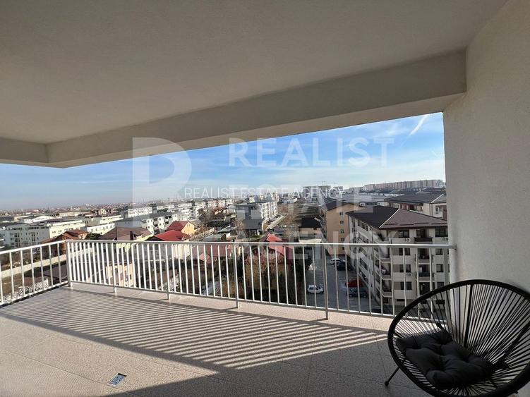 Vânzare, apartament 2 camere, zona Titan - 13