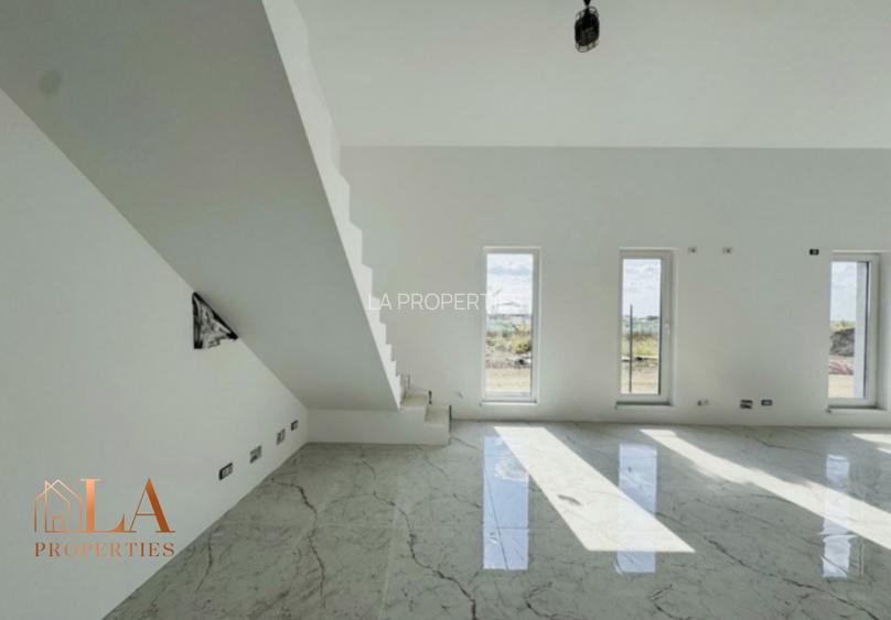Casa individuala 5 camere | Panouri Fotovoltaice | Pompa caldura | Domnesti - 5