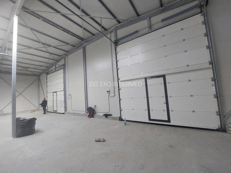 Ovidiu, parc industrial, constructie 2025, 120-1160 mp. - 8