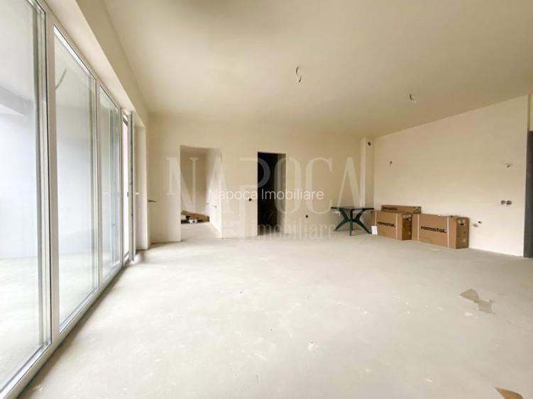 Apartament 3 camere de vanzare in Centru, Cluj Napoca - 2