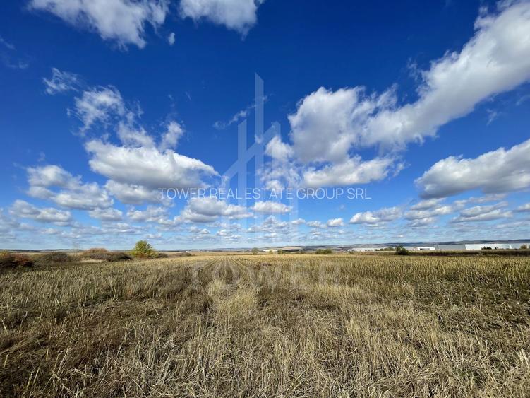 De vânzare teren intravilan – Cristian, Sibiu - 2