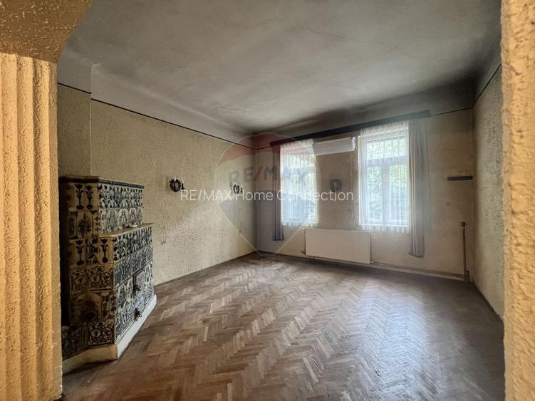 Casă interbelică de închiriat – Str. Barbu Văcărescu nr. 33 - 26