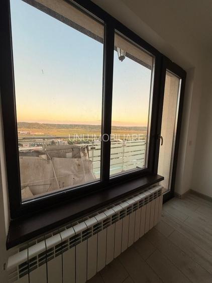 Apartament cu 2 camera - Brown Luxury - Valea Lupului - nemobilat - 9