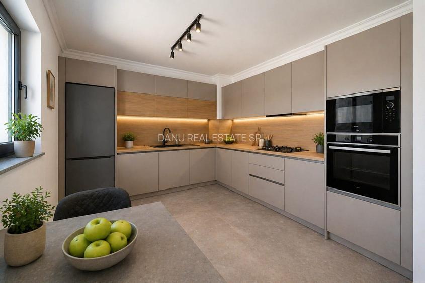 Comision0% Casa noua 2025 in Cristian,teren 497mp, eficienta energetic - 15