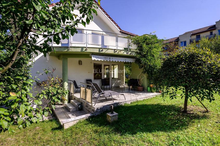 CASA Individuala ELEGANTA 280MP Teren 2150MP CAMPULUI - 4