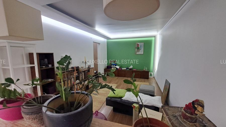 Apartament 3 camere, renovat, poziție retrasă (nu la bulevard) – Metrou 500 m - 19