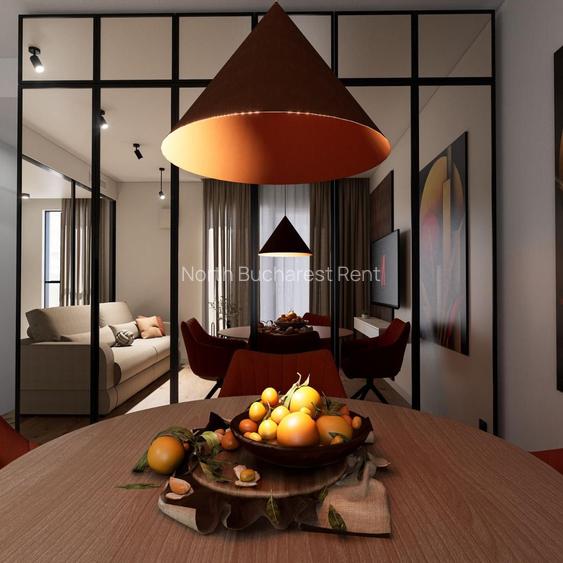 Promenada Mall | 2 camere | Prima inchiriere - 3