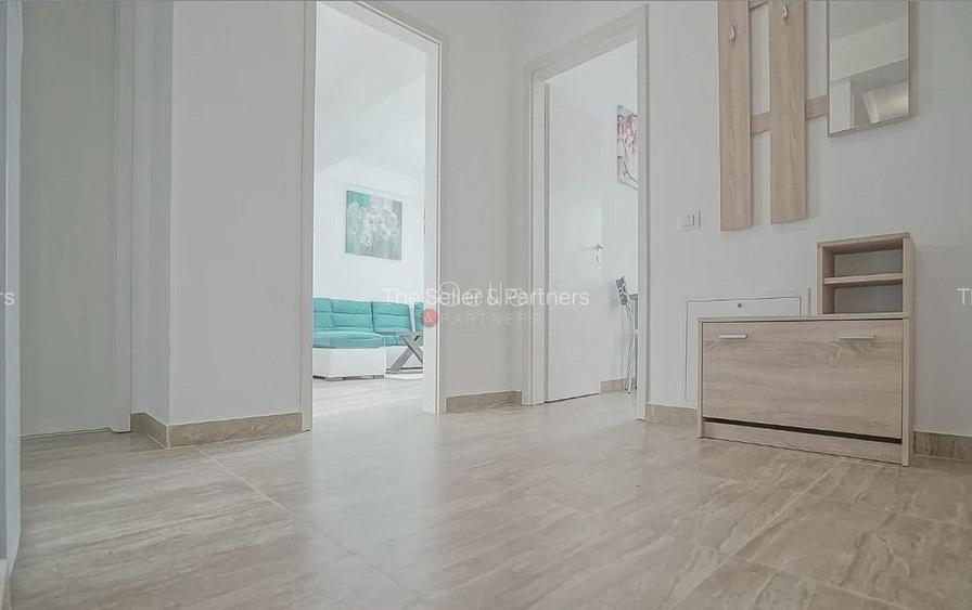 Pozitionare Centrala | Parcare - 5