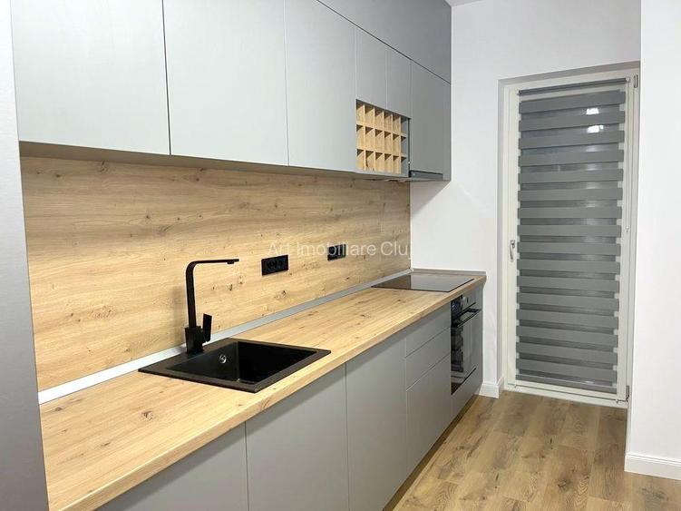 2 camere, bloc nou, mobilat modern, in Elite City Residence, TOTUL NOU - 5