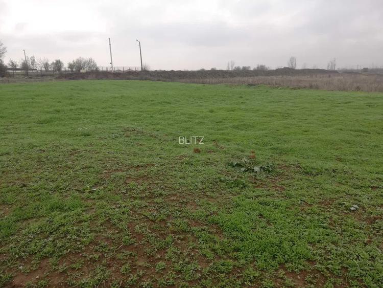 Teren intravilan Ghercesti - 1000mp - 3