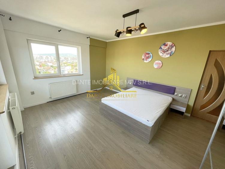 2 camere, decomandat, modern, AC, terasa, Marasti, Dorobantilor - 15