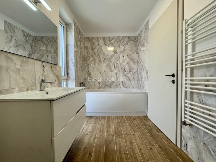 Casă tip duplex, prima închiriere, 145 mp, PETFRIENDLY, zona Oașului - 14