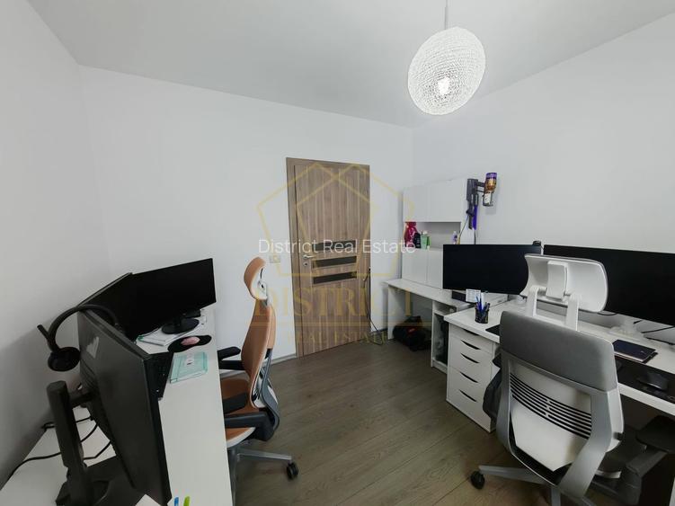 Apartament modern cu 3 camere si terasa | Giroc | ESO - 9
