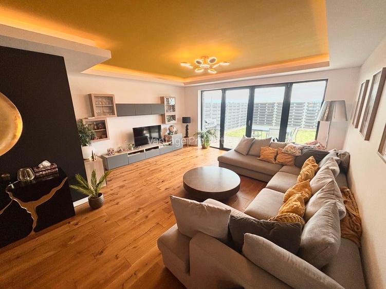 7-room villa | complex with swimming pool | Pipera - American School - 2