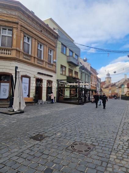 Inchiriere Garsonieră tip studio – Centru Istoric Brașov - 12