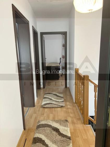 Duplex modern de 120mp, 3 locuri de parcare, zona Parcului Poligon - 8