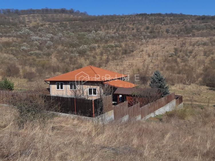 Casa la rosu de vânzare sau schimb cu apartament în Tg Mureș - 4