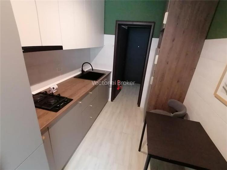 Garsoniera premium decomandata, prima inchiriere Exigent Plaza - 8