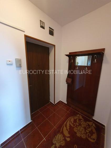 Central - str. Traian, inchiriere apartament 2 camere mobilat - 19