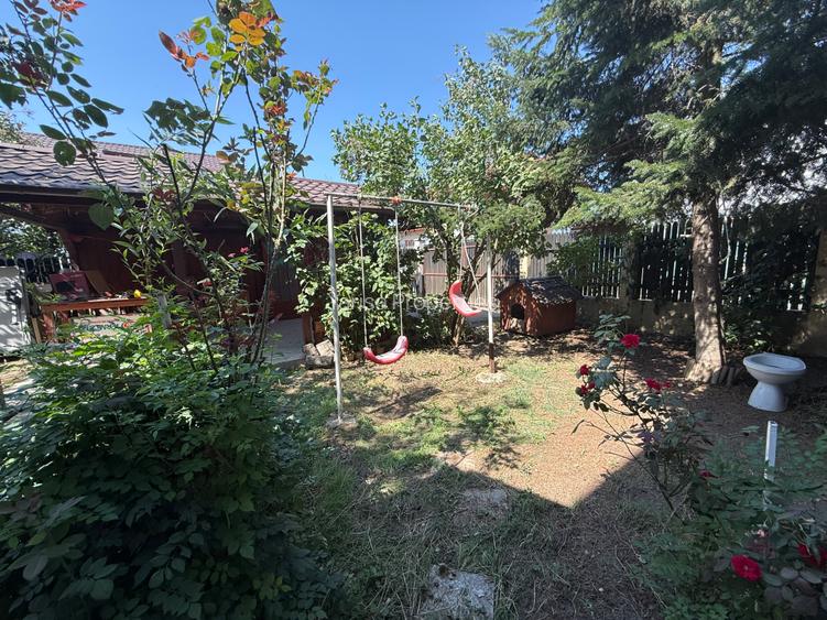 Vila Individuala de Inchiriat 5 camere *Mogosoaia* - 13