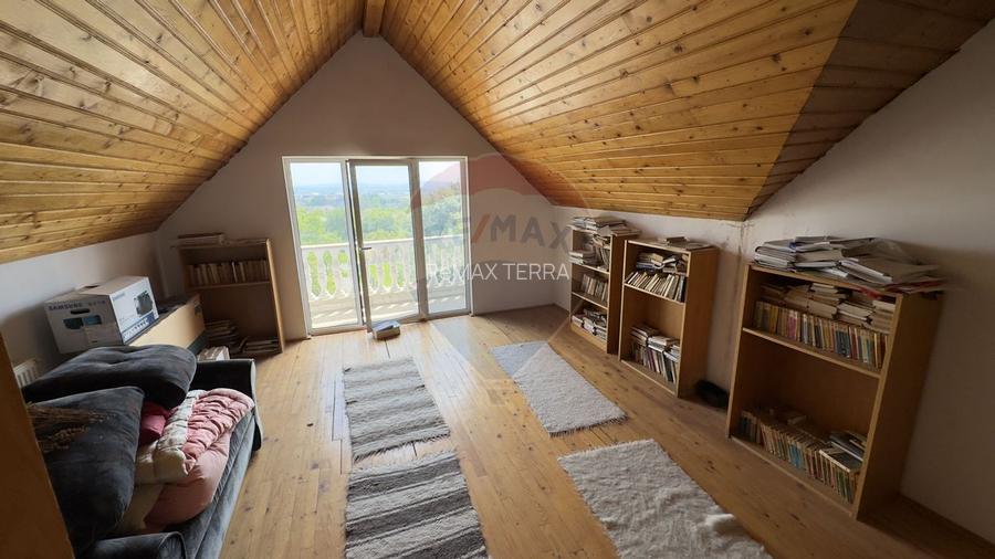 DE VANZARE CASA CU TEREN IN ZONA PREMIUM - 9