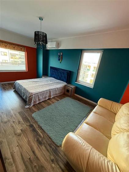 Apartament 2 camere Royal Town Copou , 2locuri de parcare
