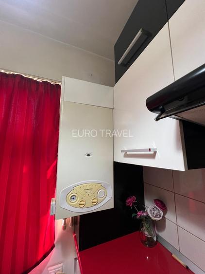 Studio modern, mobilat si utilat , centrala gaz, bloc 2010, etaj10, lift - 4