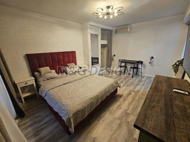 Apart 1 cam Universitate -Complex,   etaj 1 centrala proprie - 18