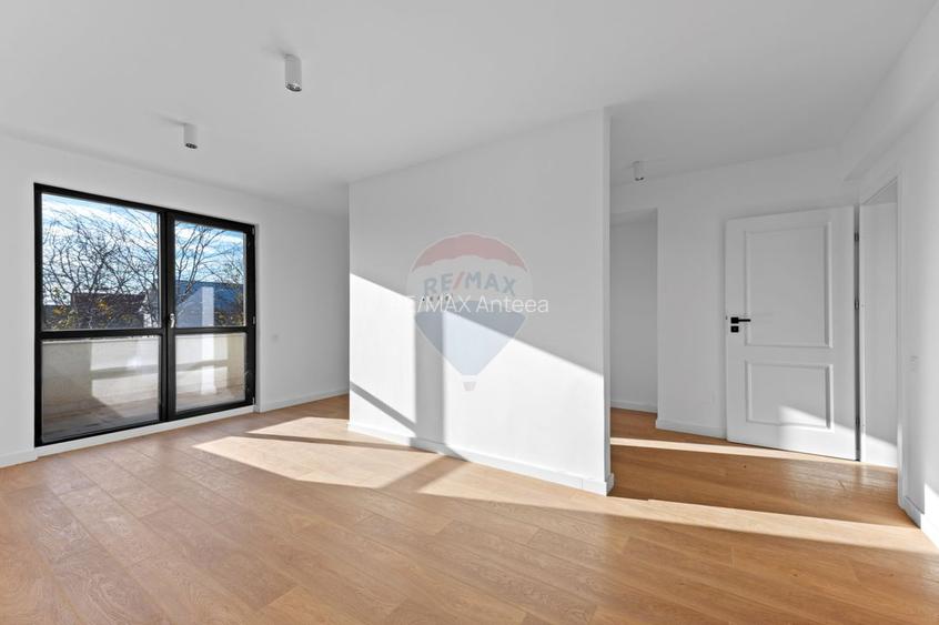 Vilă superba Cernica | vedere la padure si lac | finisaje moderne - 44