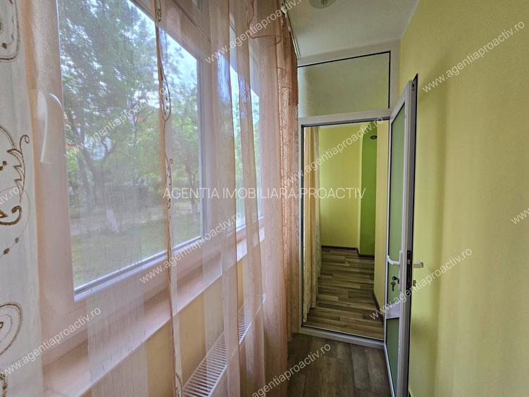 Apartament cu 2 camere, cartier Micro 16, parter - 8