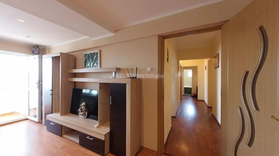 Apartament 4 camere | Zona Exercițiu, Strada Banat - 9