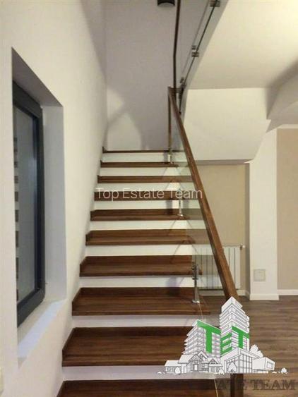 Vila lux 4 camere incalzire pardoseala cu terasa mare langa Soseaua de Centura - 16