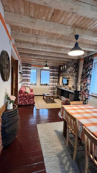 Cabana duplex rustică, 100 m de Pârtia de Ski Cavnic! - 10