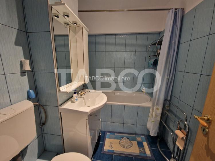 Apartament decomandat de inchiriat 3 camere 2 bai Mihai Viteazul - 10
