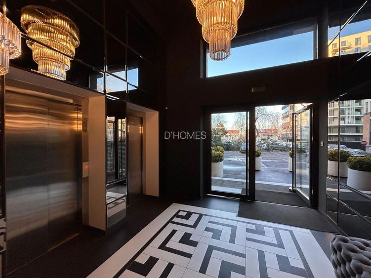 Chirie I Apartament 2 camere I Northside Park Sisesti - 23