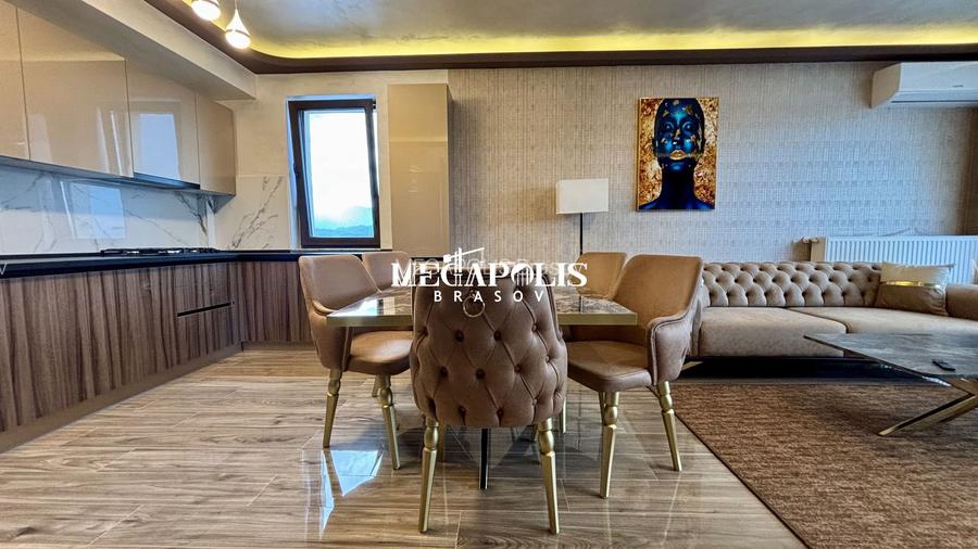 Apartament 4 camere | Lux | Priveliște Panoramică | Isaran Residence - 16