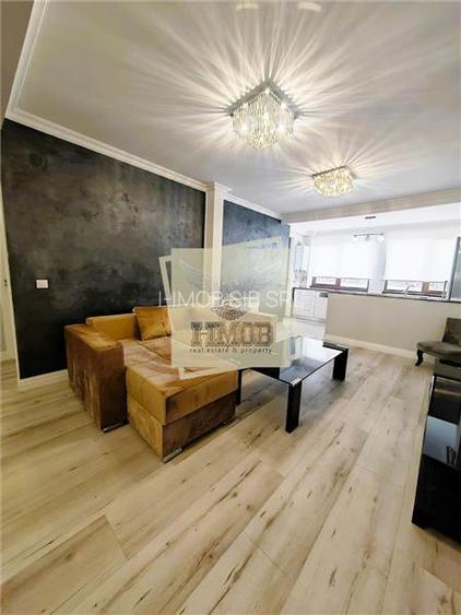 Apartament la Vila 2 Camere Curte | Parcare Subterana Piata Cibin - 5