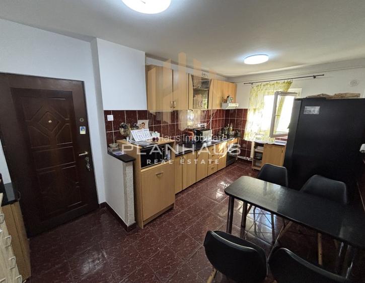 Apartament 4 camere decomandat - Etaj 1, Zona Bogdan Vodă - 4