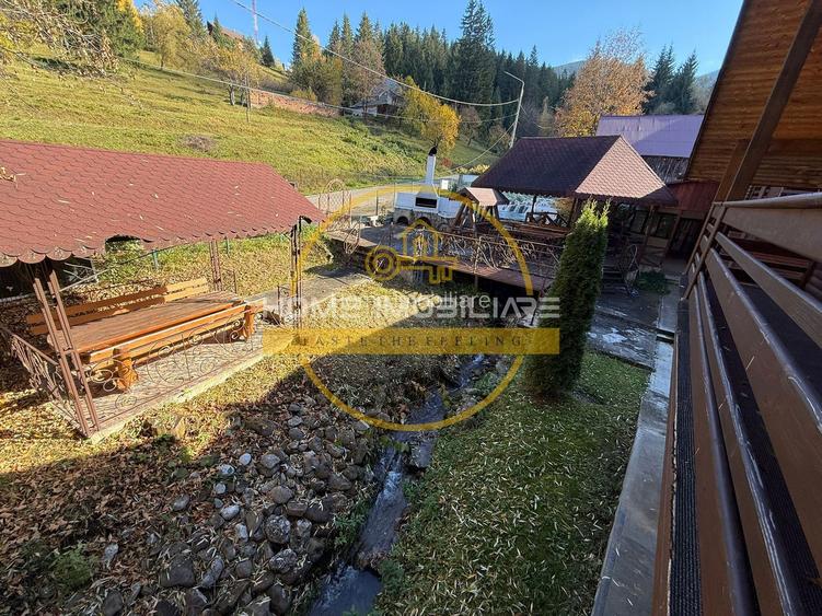 Pensiune la cheie în Durău – Afacere profitabilă în inima Ceahlăului! - 2