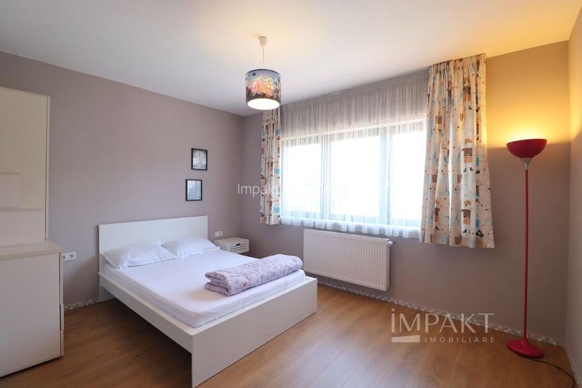 Apartament superb spre inchiriere cu trei camere, cartier Buna Ziua! - 6