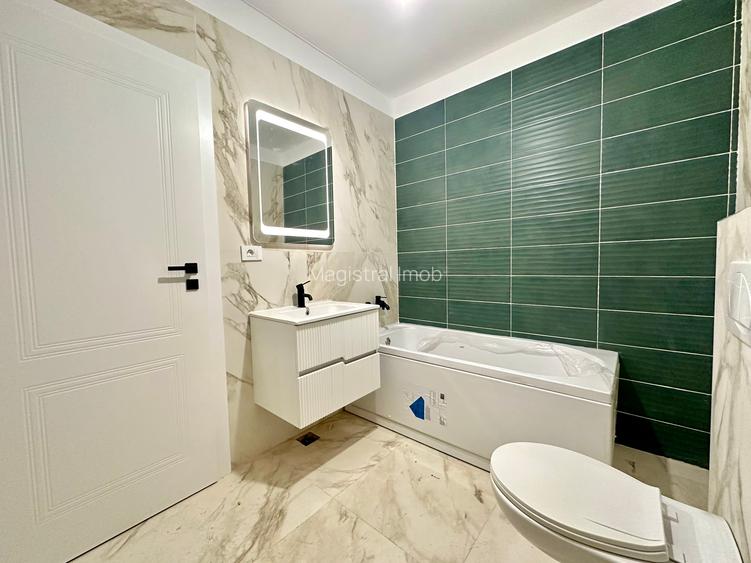 Finalizat! Apartament 3 camere D 2 bai 86mp Parcare Bucium-Visan - 4