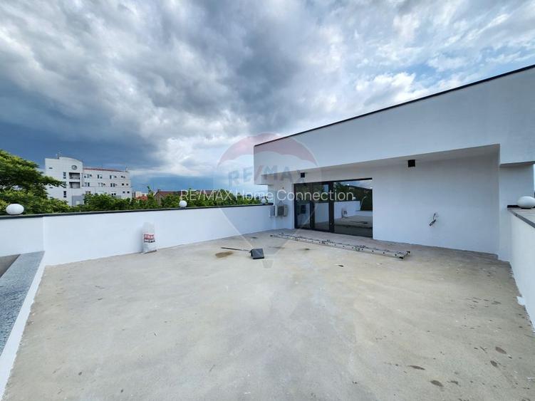 Calea Giulesti Penthouse 153 mp cu terasa panoramica - 3