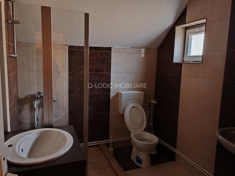 Casa 7 camere libera la vanzare SATU NOU - 19