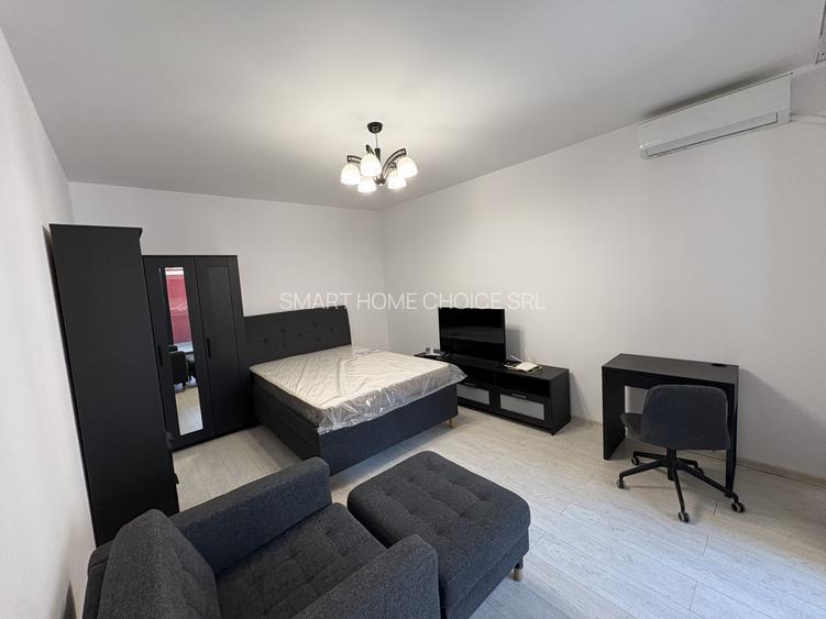 Garsoniera bloc nou Exigent Plaza Mall Residence Lujerului parcul Liniei - 13