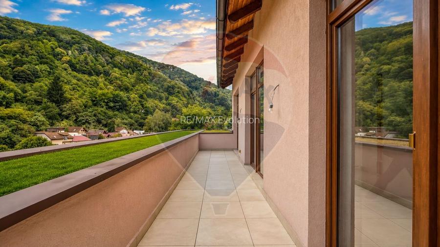 PENTHOUSE UNIC CU 168 MP UTILI SI 189 MP DE TERASE | SCHEI BRASOVUL - 5