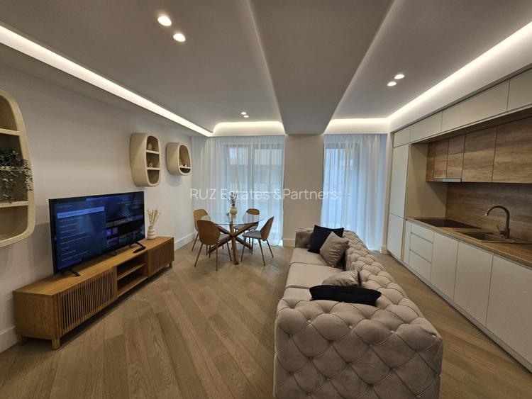 Apartament 3 camere | Închiriere | Terasă 25 mp & Parcare | Cortina 126 - 5