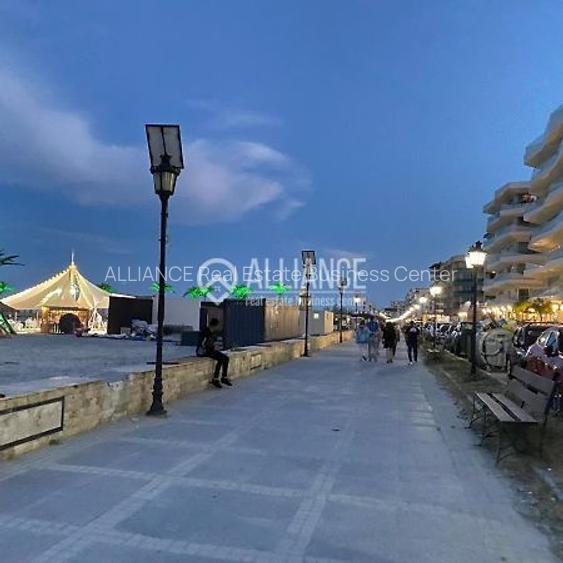 Mamaia Nord(06)2 camere cu loc de parcare și vedere frontal la mare - 8