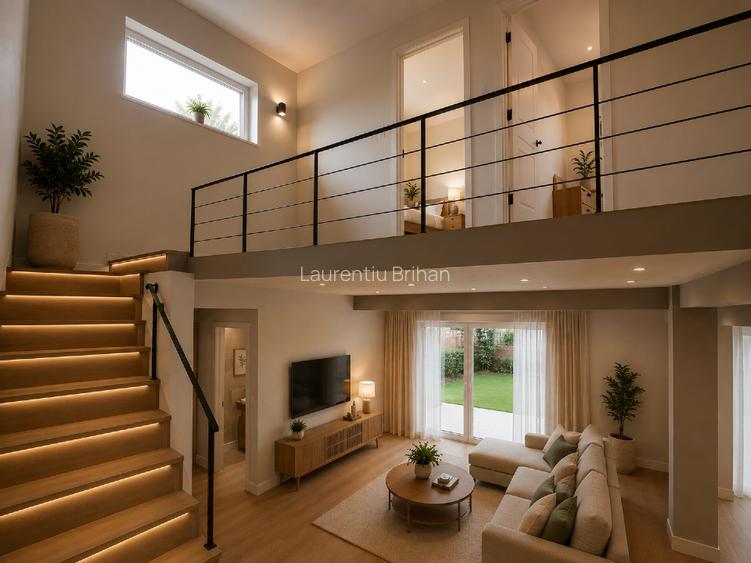De vânzare casa cartier Europa Mosnita Noua - 4