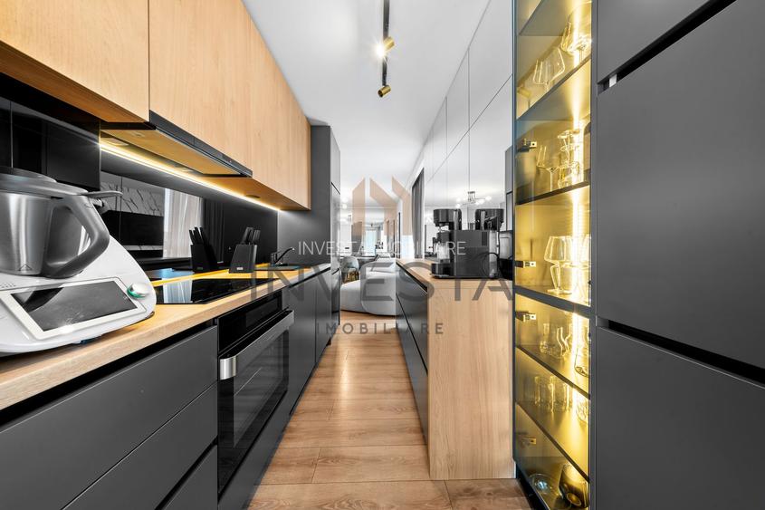 Apartament premium de inchiriat in Grigorescu – PET FRIENDLY - 7